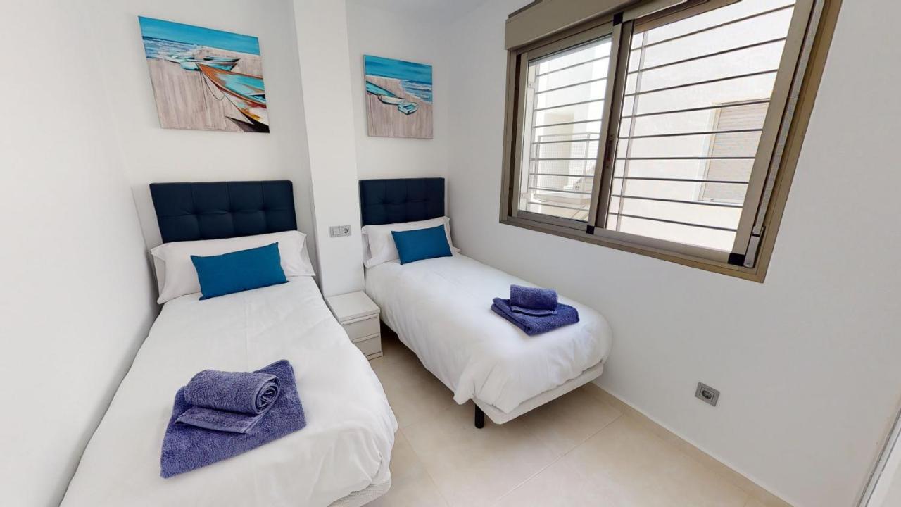 Villa Mercurio - A Murcia Holiday Rentals Property Los Alcázares Dış mekan fotoğraf