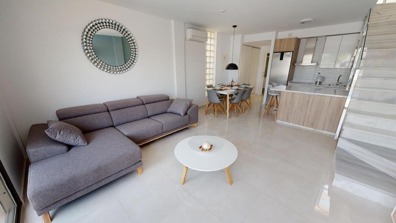 Villa Mercurio - A Murcia Holiday Rentals Property Los Alcázares Dış mekan fotoğraf