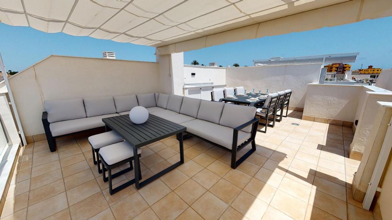 Villa Mercurio - A Murcia Holiday Rentals Property Los Alcázares Dış mekan fotoğraf