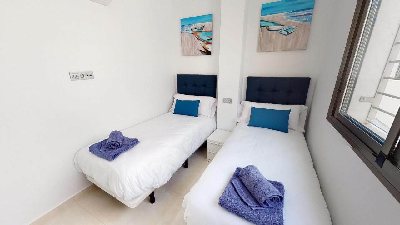 Villa Mercurio - A Murcia Holiday Rentals Property Los Alcázares Dış mekan fotoğraf