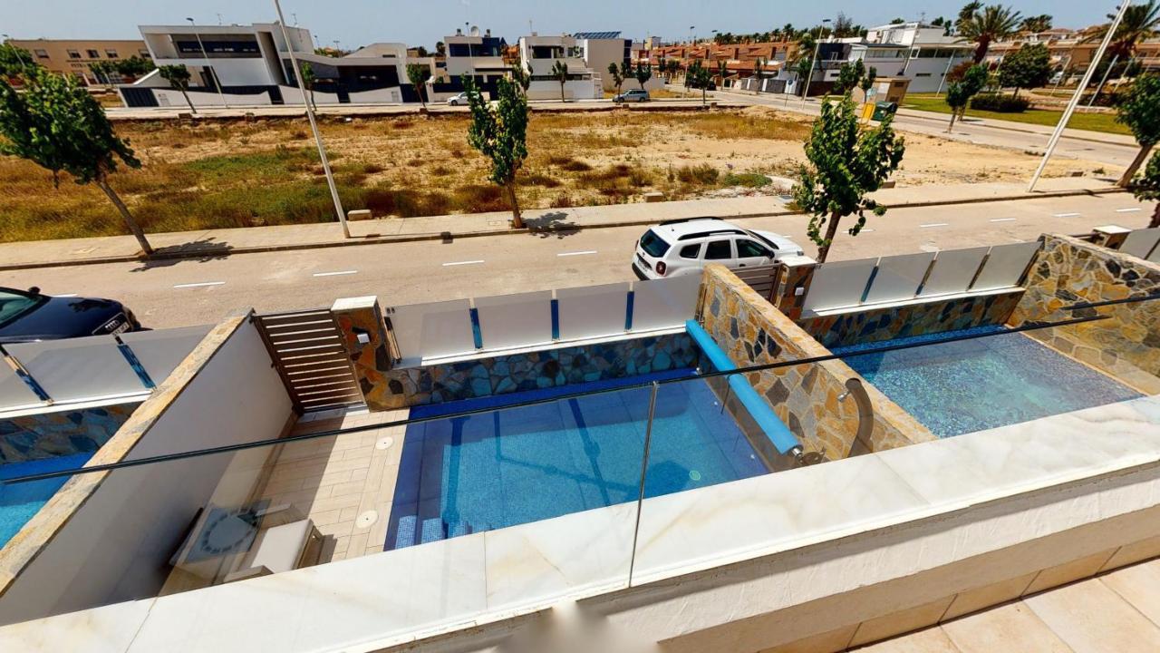 Villa Mercurio - A Murcia Holiday Rentals Property Los Alcázares Dış mekan fotoğraf