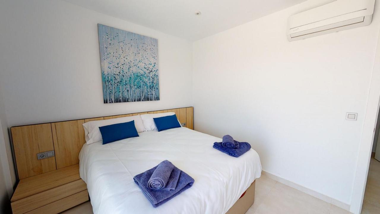 Villa Mercurio - A Murcia Holiday Rentals Property Los Alcázares Dış mekan fotoğraf